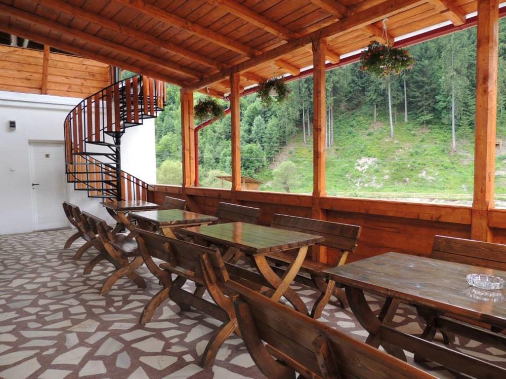 Pensiunea Perla Ariesului Albac Extérieur photo